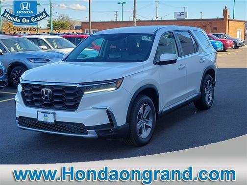 2025 Honda Pilot EX-L