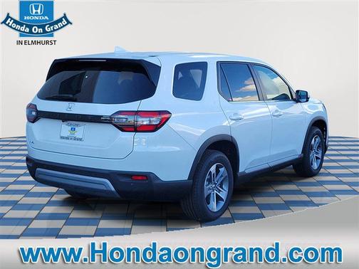 2025 Honda Pilot EX-L