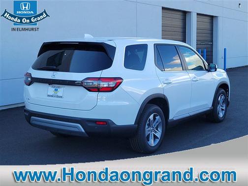 2025 Honda Pilot EX-L