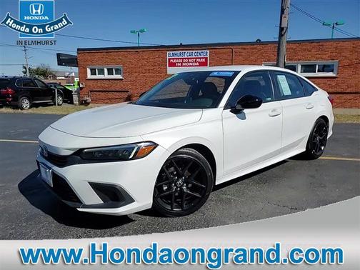 Photo 1 of 25 of 2022 Honda Civic Sport