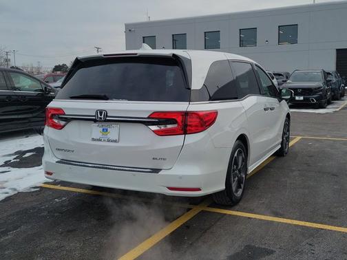 2024 Honda Odyssey Elite