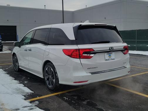 2024 Honda Odyssey Elite