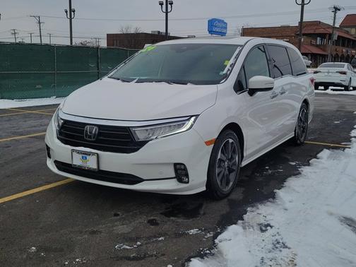2024 Honda Odyssey Elite