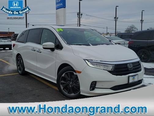 2024 Honda Odyssey Elite