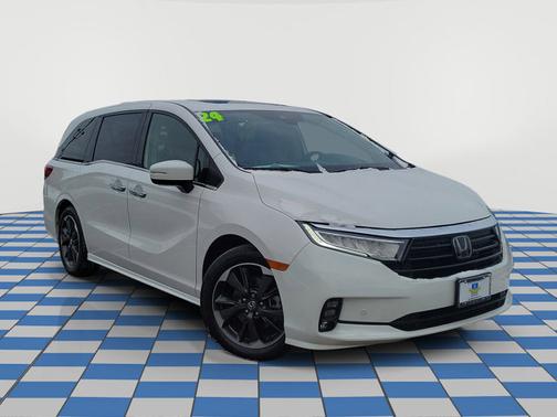 2024 Honda Odyssey Elite