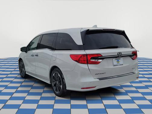 2024 Honda Odyssey Elite