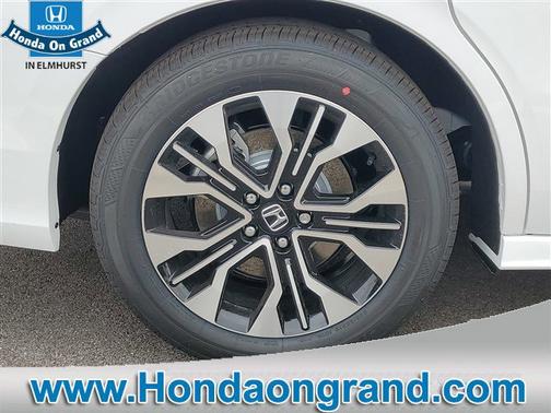 Platinum White Pearl 2026 Honda Odyssey Elite