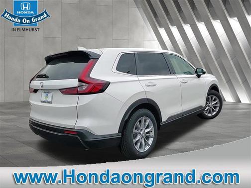 2025 Honda CR-V EX-L