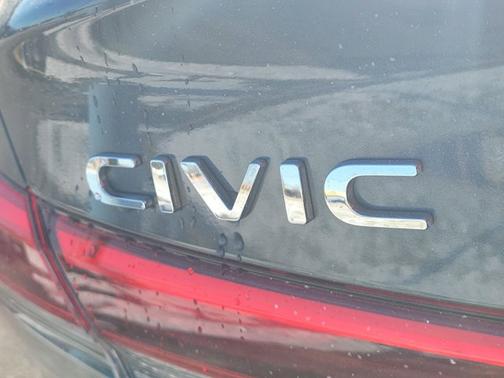 2023 Honda Civic LX