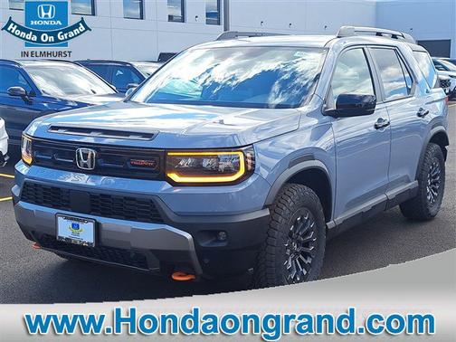 2026 Honda Passport TrailSport