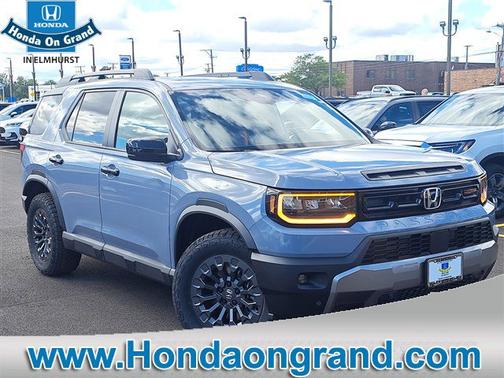 2026 Honda Passport TrailSport