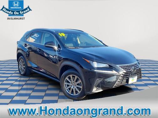 2019 Lexus NX 300 Base