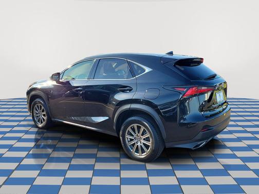 2019 Lexus NX 300 Base