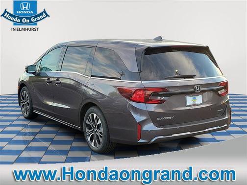 2026 Honda Odyssey Elite