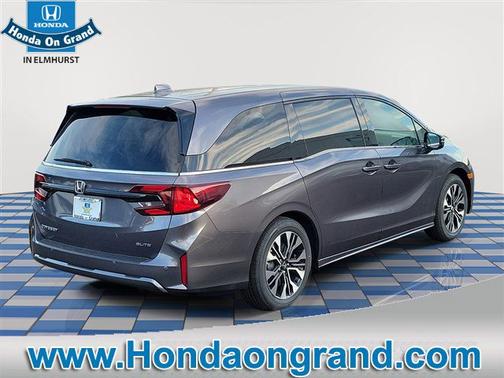 2026 Honda Odyssey Elite