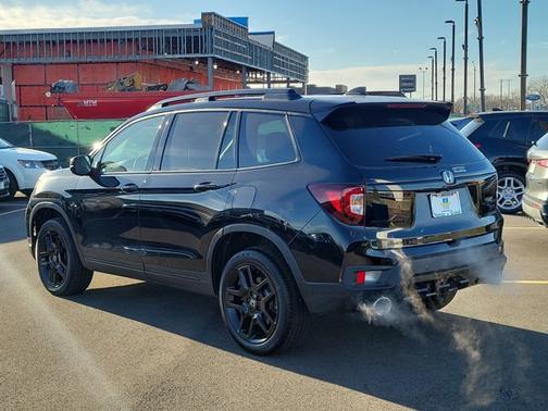 2024 Honda Passport Black Edition