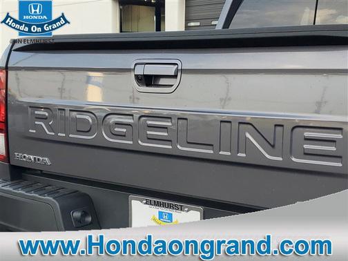 2025 Honda Ridgeline RTL