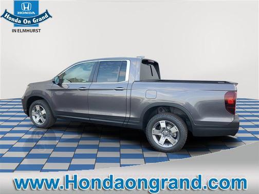 2025 Honda Ridgeline RTL