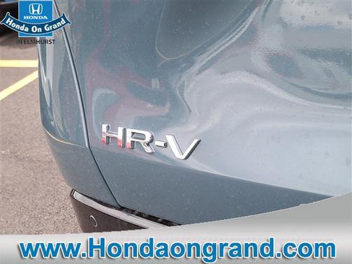 2026 Honda HR-V EX-L