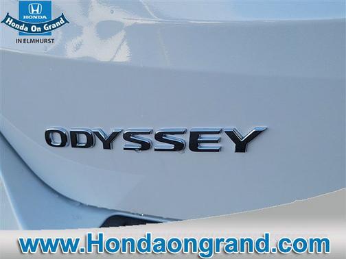 2026 Honda Odyssey EX-L