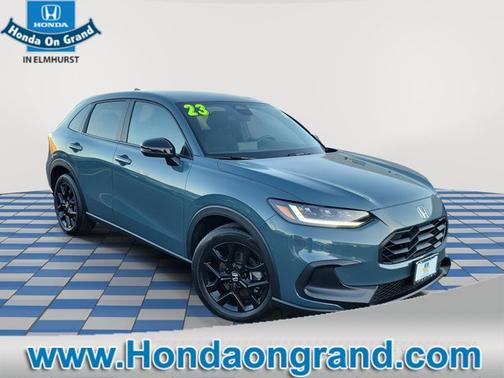 2023 Honda HR-V Sport