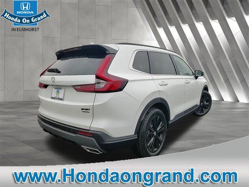 2025 Honda CR-V Hybrid Sport Touring