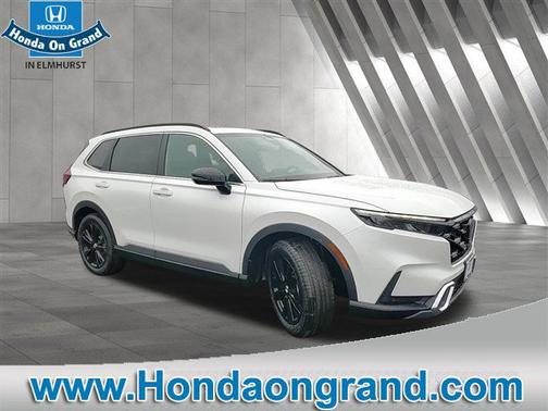 2025 Honda CR-V Hybrid Sport Touring