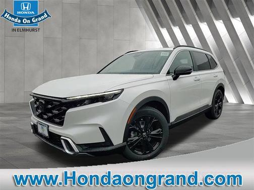 2025 Honda CR-V Hybrid Sport Touring