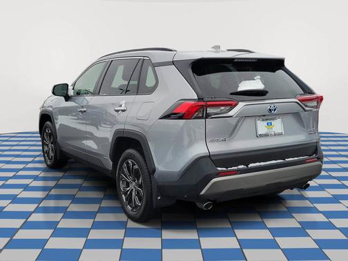 2023 Toyota RAV4 Hybrid Limited