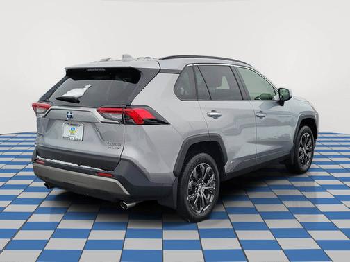 2023 Toyota RAV4 Hybrid Limited