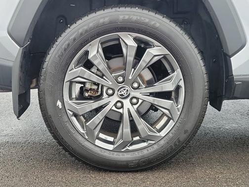 2023 Toyota RAV4 Hybrid Limited