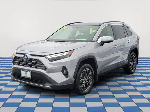 2023 Toyota RAV4 Hybrid Limited