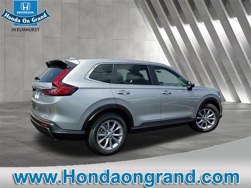 2025 Honda CR-V EX