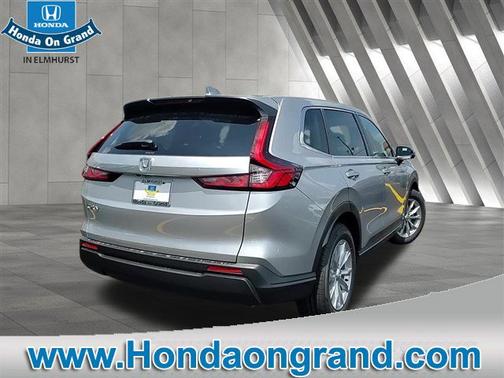 2025 Honda CR-V EX