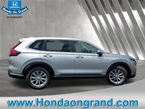 2025 Honda CR-V EX