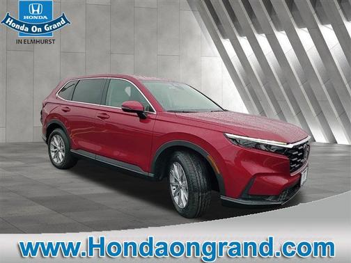 2025 Honda CR-V EX-L