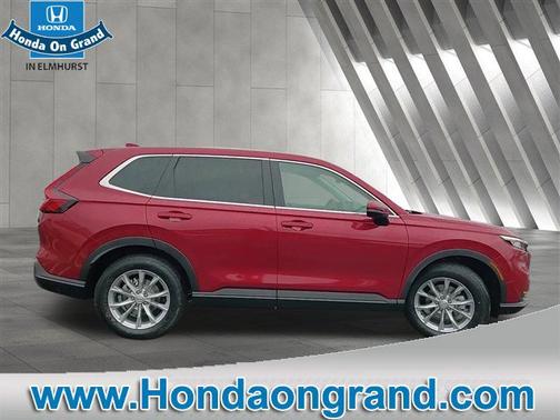 2025 Honda CR-V EX-L