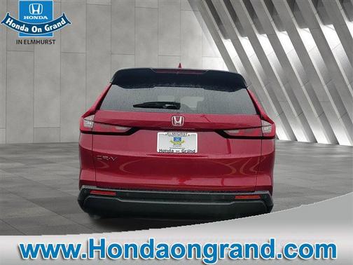 2025 Honda CR-V EX-L