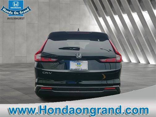 2025 Honda CR-V EX-L