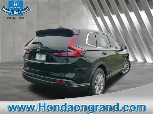 2025 Honda CR-V EX-L