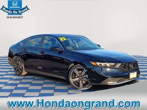 2023 Honda Accord Hybrid Sport