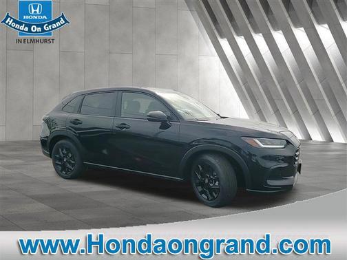 2025 Honda HR-V Sport