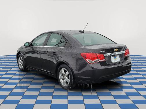 2015 Chevrolet Cruze 1LT