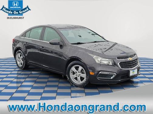 2015 Chevrolet Cruze 1LT