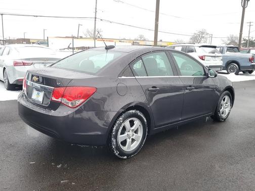 2015 Chevrolet Cruze 1LT