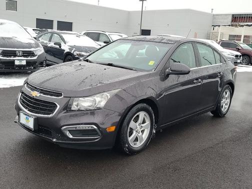 2015 Chevrolet Cruze 1LT
