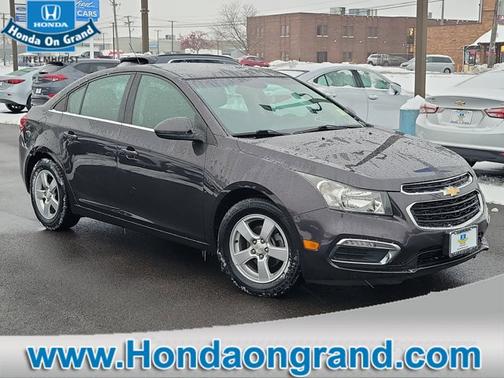 2015 Chevrolet Cruze 1LT