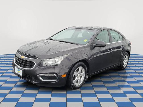 2015 Chevrolet Cruze 1LT