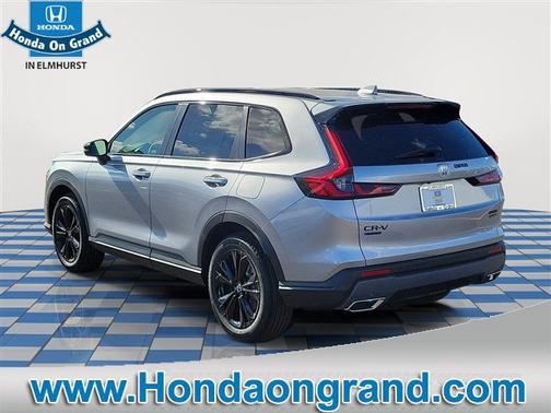 2026 Honda CR-V Hybrid Sport Touring