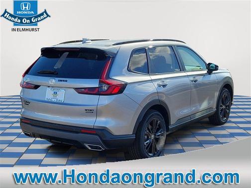2026 Honda CR-V Hybrid Sport Touring